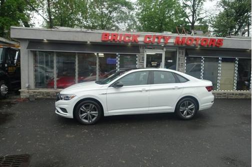 2019 Volkswagen Jetta 1.4T R-Line
