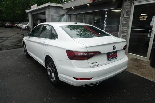 2019 Volkswagen Jetta 1.4T R-Line
