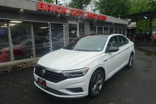 2019 Volkswagen Jetta 1.4T R-Line
