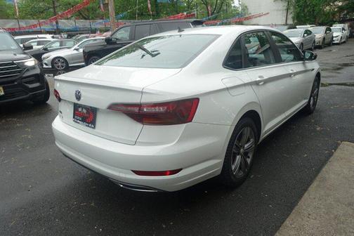 2019 Volkswagen Jetta 1.4T R-Line