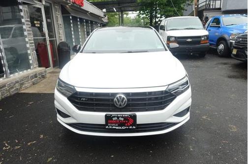 2019 Volkswagen Jetta 1.4T R-Line