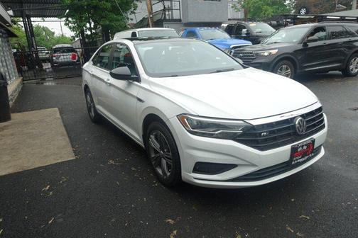 2019 Volkswagen Jetta 1.4T R-Line