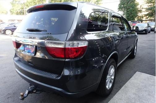 2011 Dodge Durango Express