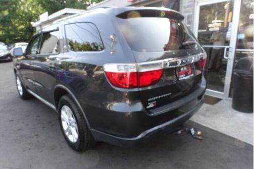 2011 Dodge Durango Express