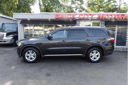 2011 Dodge Durango Express