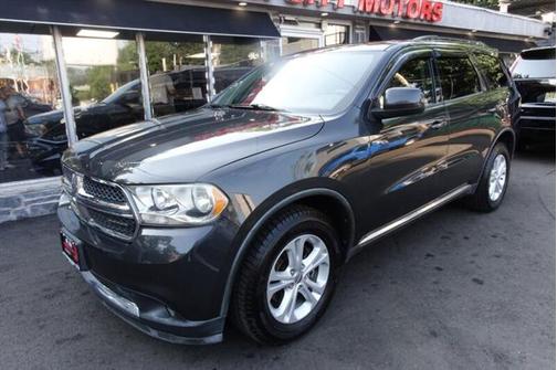 2011 Dodge Durango Express