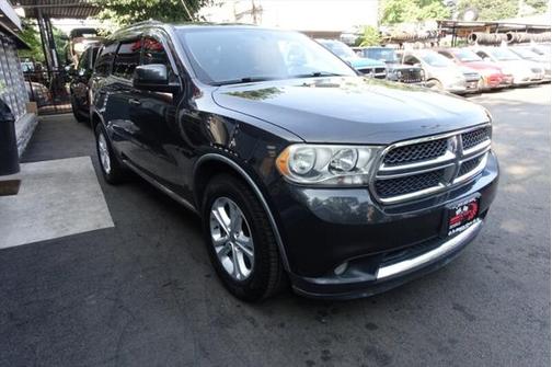 2011 Dodge Durango Express