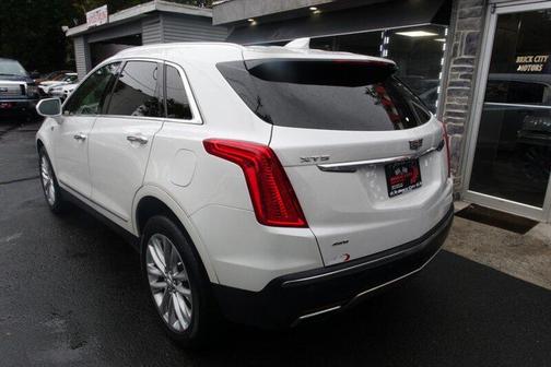 2017 Cadillac XT5 Platinum