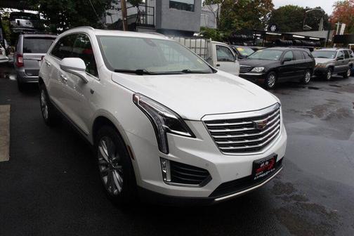 2017 Cadillac XT5 Platinum