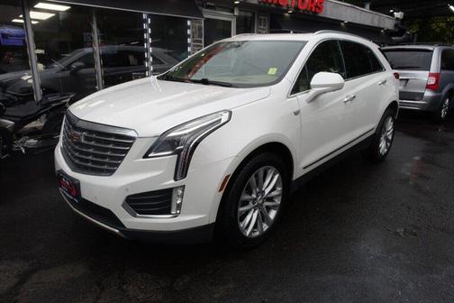 2017 Cadillac XT5 Platinum