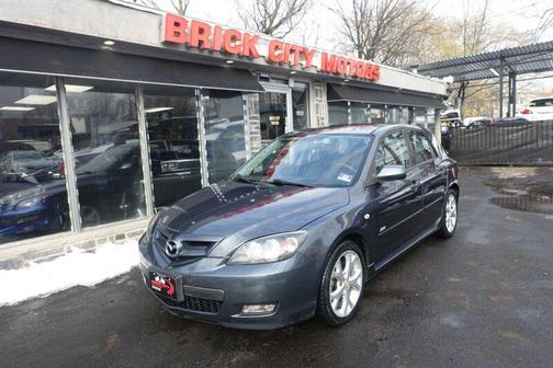 2009 Mazda Mazda3 s Sport