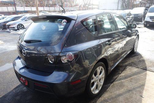 2009 Mazda Mazda3 s Sport