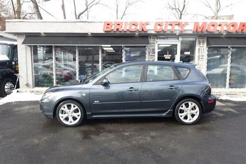 2009 Mazda Mazda3 s Sport