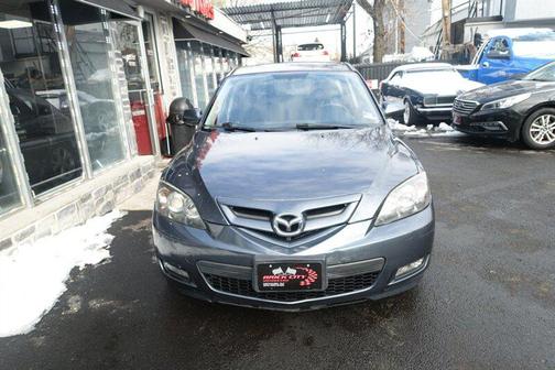 2009 Mazda Mazda3 s Sport