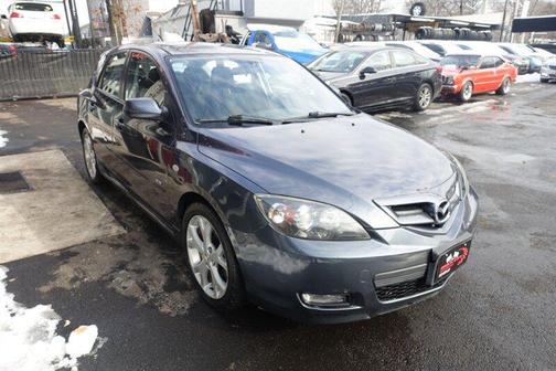 2009 Mazda Mazda3 s Sport