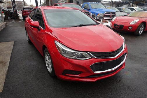 2016 Chevrolet Cruze LT Auto