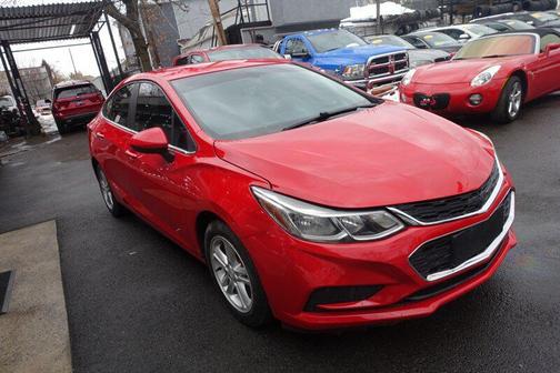 2016 Chevrolet Cruze LT Auto