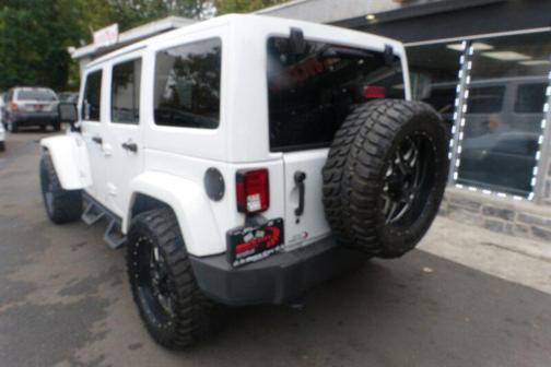 2015 Jeep Wrangler Unlimited Altitude