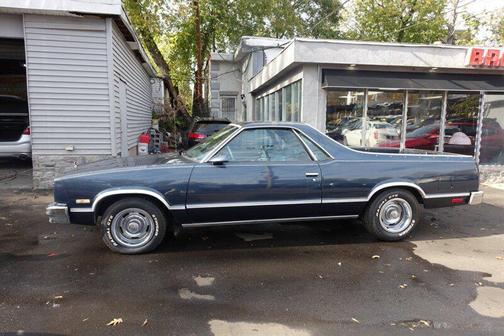 1986 Chevrolet El Camino Base