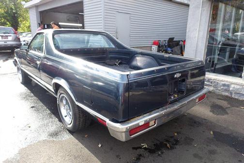 1986 Chevrolet El Camino Base