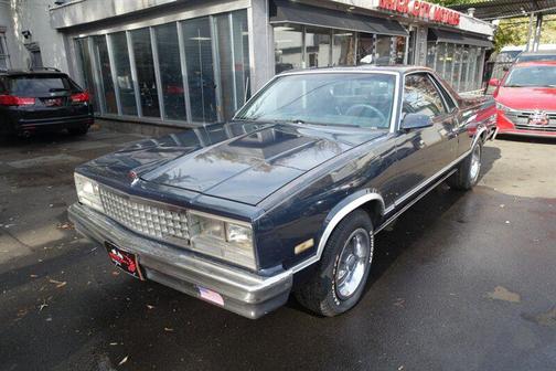1986 Chevrolet El Camino Base