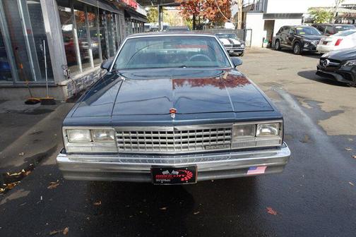 1986 Chevrolet El Camino Base
