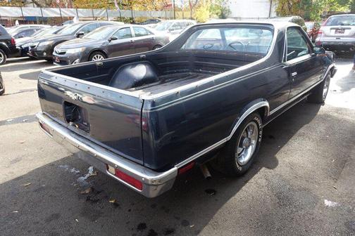 1986 Chevrolet El Camino Base