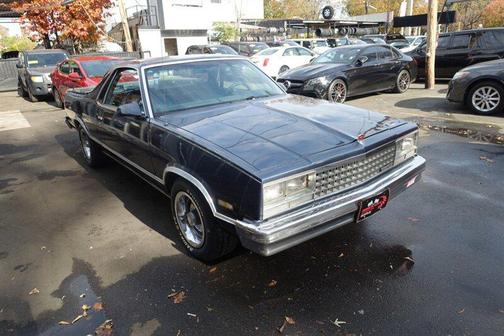 1986 Chevrolet El Camino Base