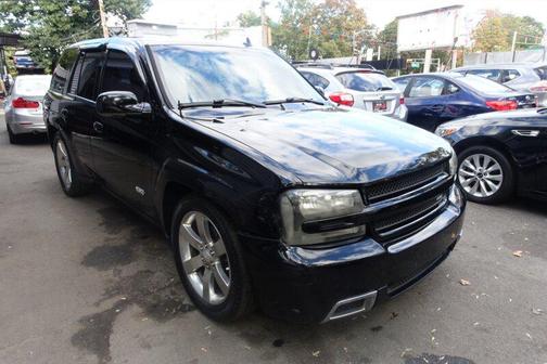 2008 Chevrolet Trailblazer SS