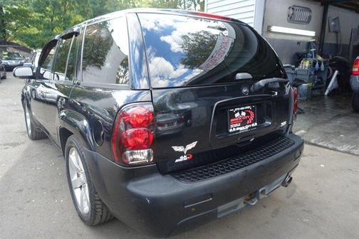 2008 Chevrolet Trailblazer SS