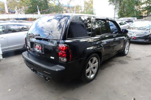 2008 Chevrolet Trailblazer SS