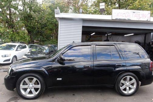 2008 Chevrolet Trailblazer SS
