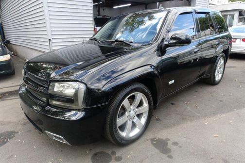 2008 Chevrolet Trailblazer SS