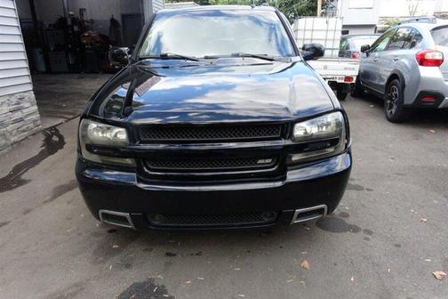 2008 Chevrolet Trailblazer SS