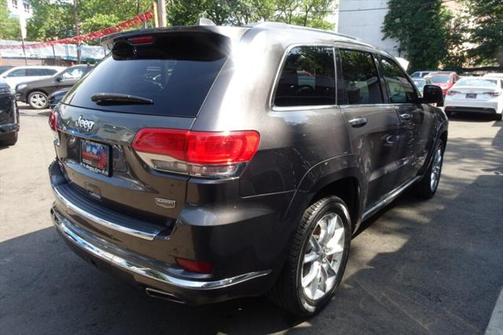 2015 Jeep Grand Cherokee Summit