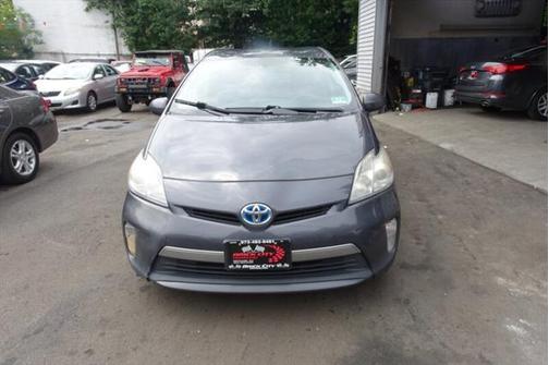 2012 Toyota Prius Plug-in Base