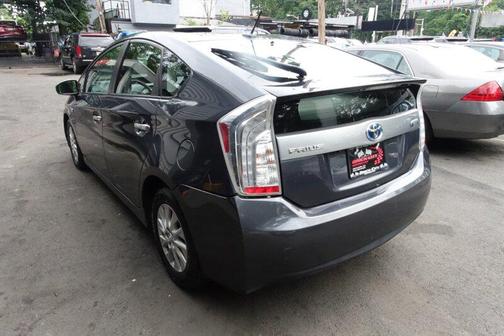 2012 Toyota Prius Plug-in Base