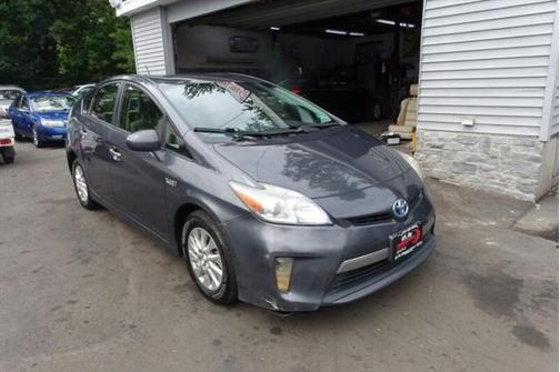 2012 Toyota Prius Plug-in Base