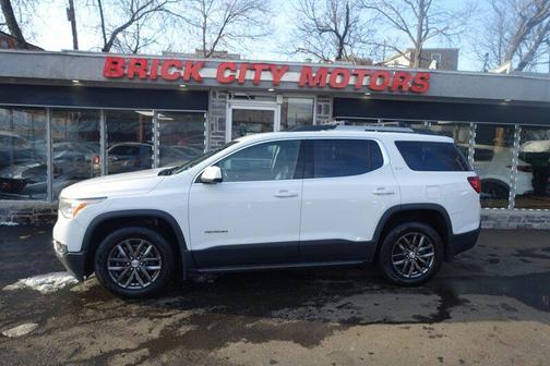 2018 GMC Acadia SLT-1