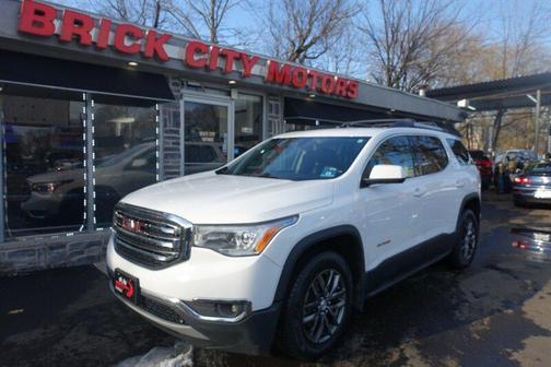 2018 GMC Acadia SLT-1