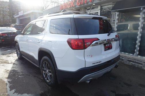 2018 GMC Acadia SLT-1