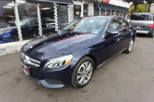 2016 Mercedes-Benz C-Class C 300 4MATIC