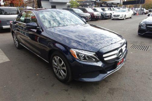 2016 Mercedes-Benz C-Class C 300 4MATIC