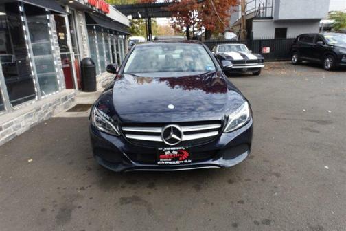 2016 Mercedes-Benz C-Class C 300 4MATIC