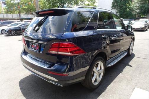 2018 Mercedes-Benz GLE 350 4MATIC