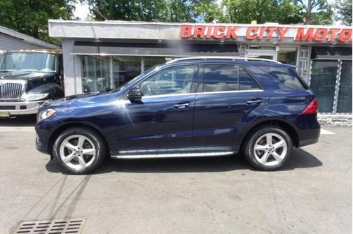 2018 Mercedes-Benz GLE 350 4MATIC