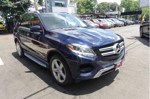 2018 Mercedes-Benz GLE 350 4MATIC