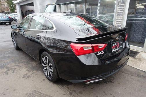 2021 Chevrolet Malibu RS