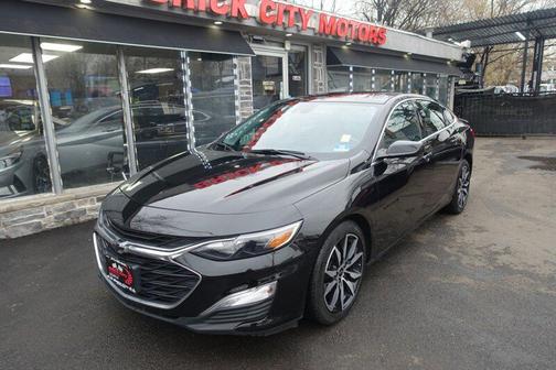 2021 Chevrolet Malibu RS