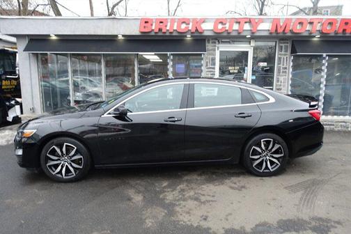 2021 Chevrolet Malibu RS